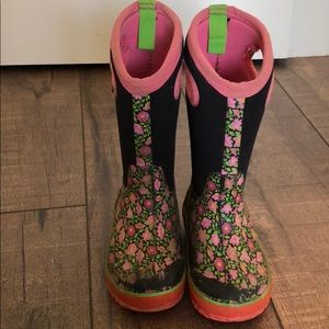 Bogs Girls size 10
